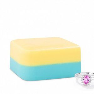 JewelScent Hand Soap - Vanilla Custard size 7